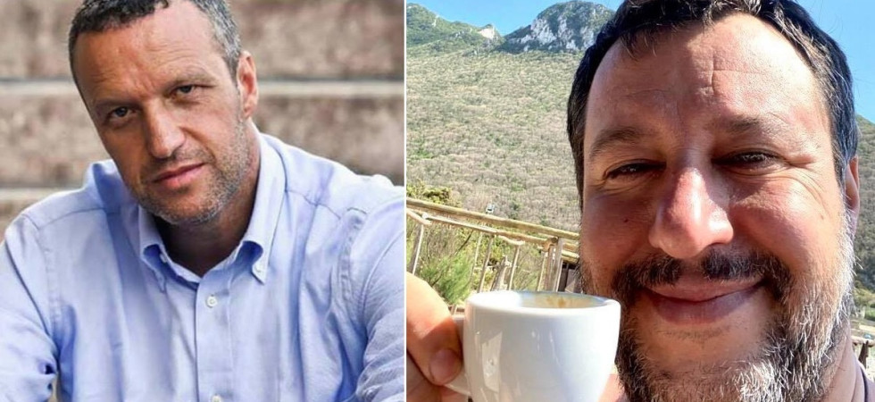 La Lega cala nei sondaggi, Flavio Tosi: Normale, Salvini non sa di economia e di temi strategici